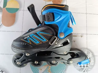 Patines Pony Dash Infantiles Ajustables