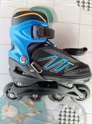 Patines Pony Dash Infantiles Ajustables