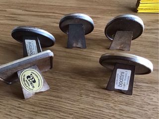 Portaritratti mignon in argento