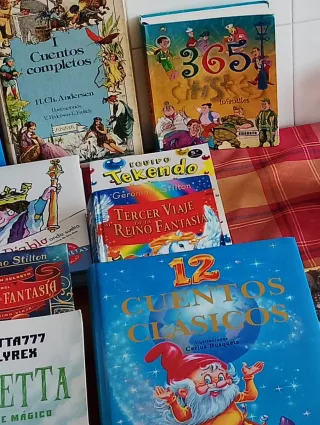 Libros para niños
