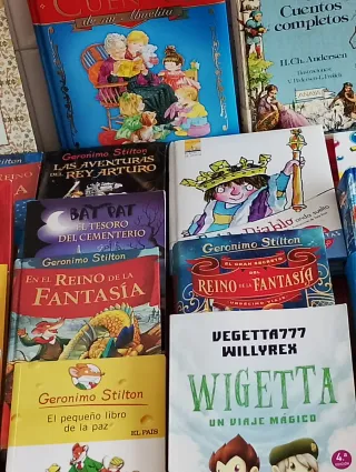 Libros para niños