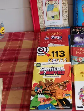 Libros para niños