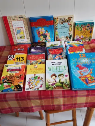 Libros para niños