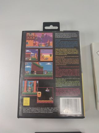 Rolo to the Rescue Sega Megadrive