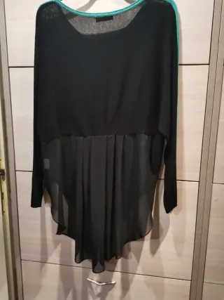 Blusa INSHAMA donna taglia unica nr 162