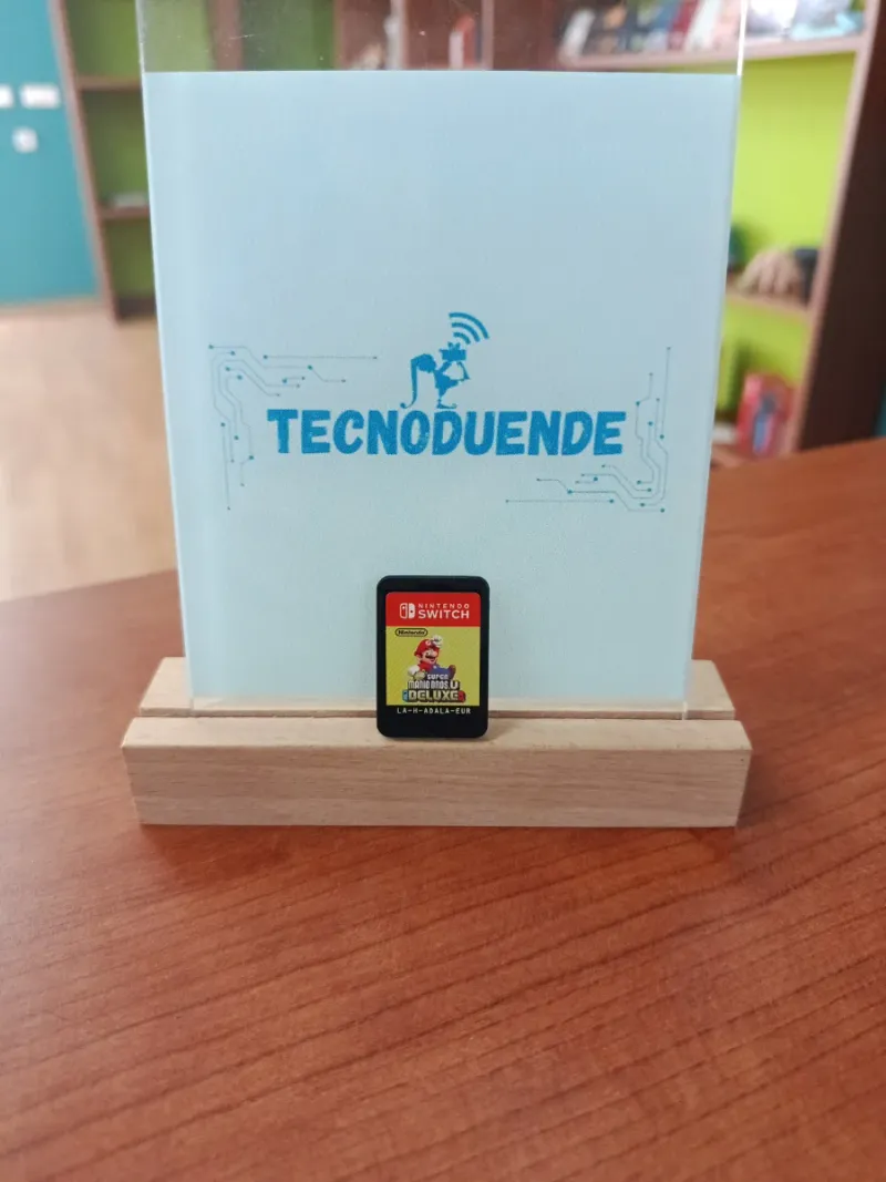 Super Mario Bros. U Deluxe Switch
