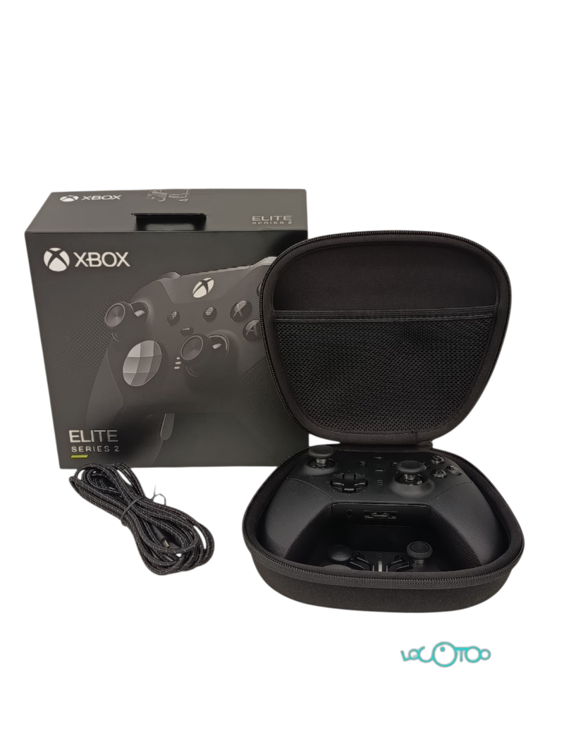 Mando inalámbrico Microsoft XBOX Elite Series 2 afbeelding 5