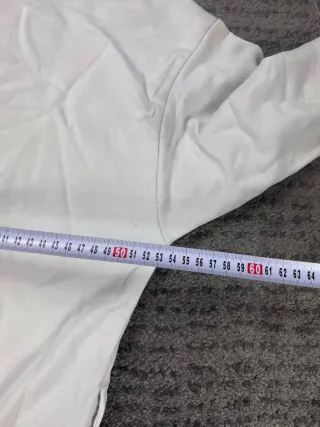 ¡¡OFERTA!! Talla S Sudadera Adidas Blanca