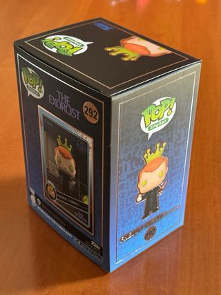 Funko Pop! Freddy Funko as Father Karras NFT 2200