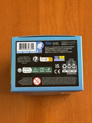 Funko Pop! Freddy Funko as Father Karras NFT 2200