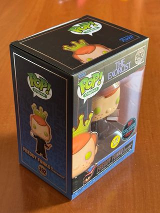 Funko Pop! Freddy Funko as Father Karras NFT 2200