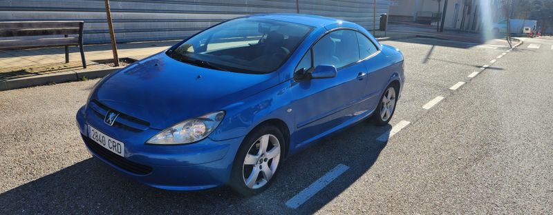 Peugeot 307 CC (GLP) - foto 1