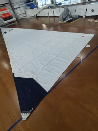 Vela Mayor Roller Bavaria 36