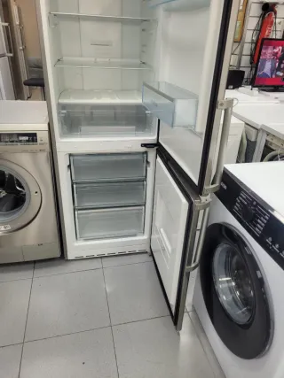 Nevera y lavadora súper oferta pack