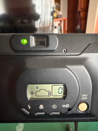 Canon Sure Shot Zoom Max Fotocamera Analogica 35mm