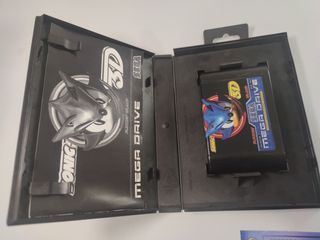 Sonic 3D Flickies' Island Megadrive