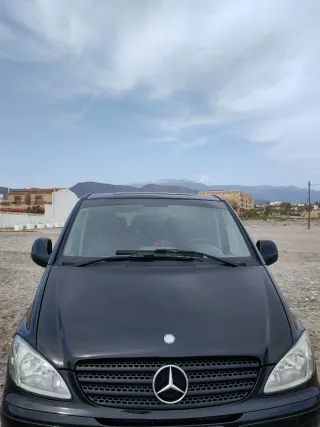 Mercedes-Benz Vito 2009