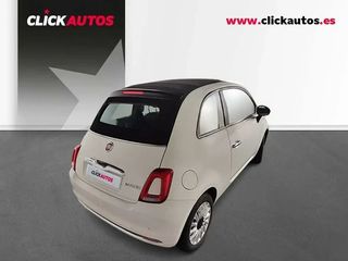 Fiat 500C 1.0 Hybrid 70CV Dolcevita
