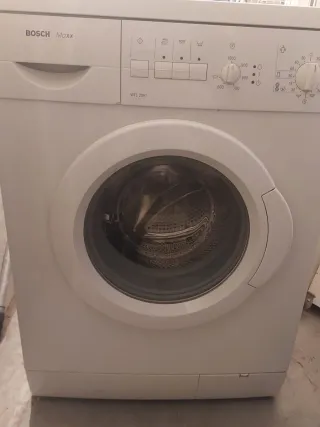 Lavadora Bosch Maxx WFL 2061