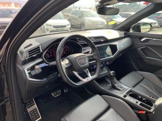 Audi Q3 Sportback 40 TDI 147kW S tronic Quattro Black Line