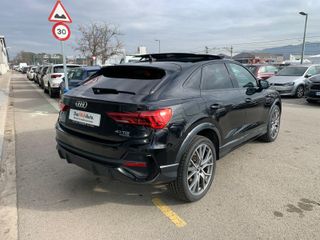 Audi Q3 Sportback 40 TDI 147kW S tronic Quattro Black Line