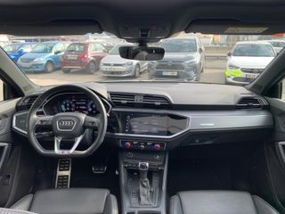 Audi Q3 Sportback 40 TDI 147kW S tronic Quattro Black Line