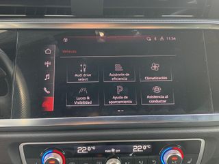 Audi Q3 Sportback 40 TDI 147kW S tronic Quattro Black Line