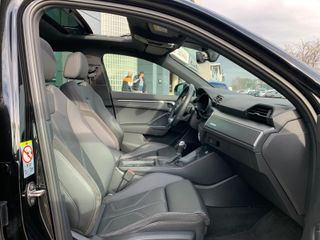 Audi Q3 Sportback 40 TDI 147kW S tronic Quattro Black Line