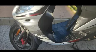 Moto SYM Jet 50 2014 Automática