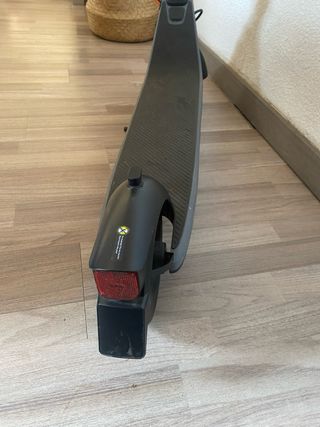 Segway Ninebot eKickScooter Patinete Eléctrico