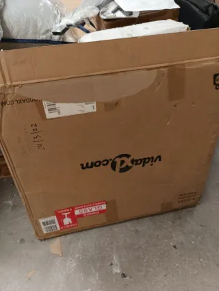 Mesa de Comedor para Jardín Patio Terraza Balcón