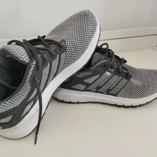 Zapatillas Adidas Talla 42.5 Gris
