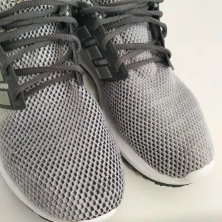 Zapatillas Adidas Talla 42.5 Gris