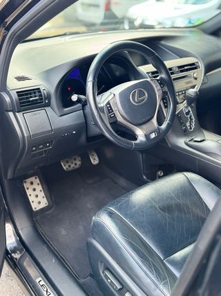 Lexus RX 2013