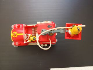 Camioncini Pompieri Topolino