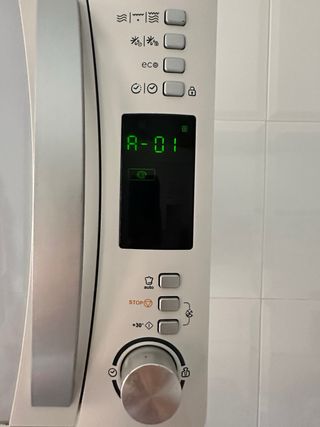 Microondas Candy con App Cook-in