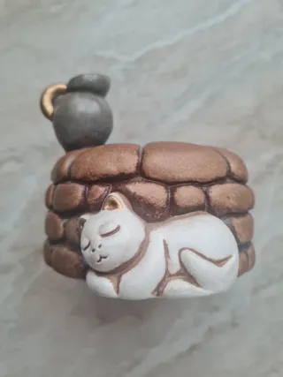 Pozzo Presepe Giubileo Thun Senza scatola