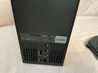 Consola Xbox Series X 1TB Negra