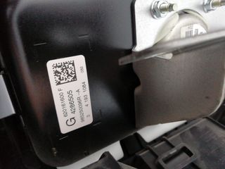 KIT AIRBAG RENAULT CLIO IV