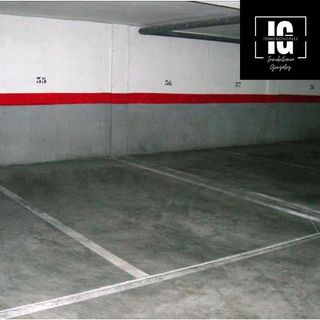 Garaje en alquiler en Torres de Cotillas (Las)