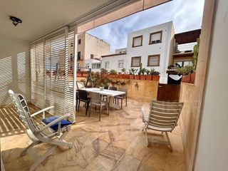 Casa adosada en alquiler en Puerto en Jávea/Xàbia