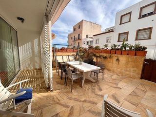 Casa adosada en alquiler en Puerto en Jávea/Xàbia