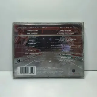 INTERGALACTIC SONIC Cinta Cassette