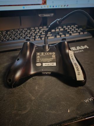 Mando Xbox One Negro