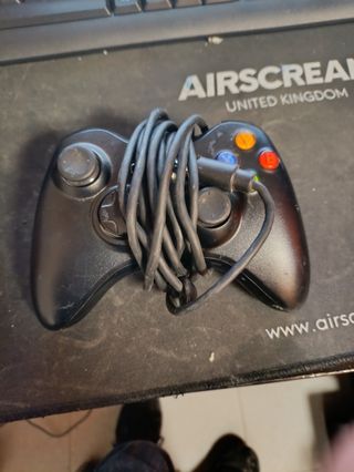 Mando Xbox One Negro