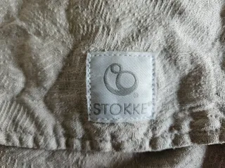 Mochila Portabebés Stokke Limas Flex Floral Beige