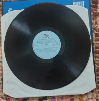 Vinilo Hit Mix 86