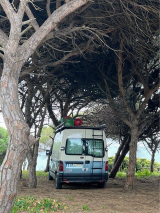 Renault Master Camperizada L2H2 · Motor 50.000 km