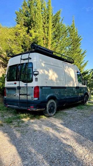 Renault Master Camperizada L2H2 · Motor 50.000 km
