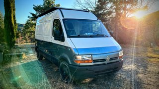 Renault Master Camperizada L2H2 · Motor 50.000 km